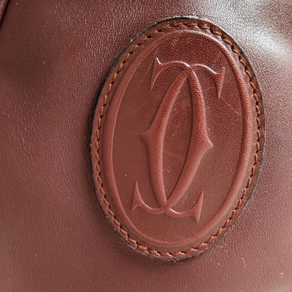 Prices.Drop..Crossbody Bucket Cartier Bag - Picture 3 of 9